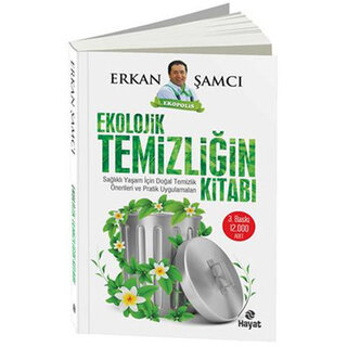 Erkan Şamcı Ekolojik Temizliğin Kitabı