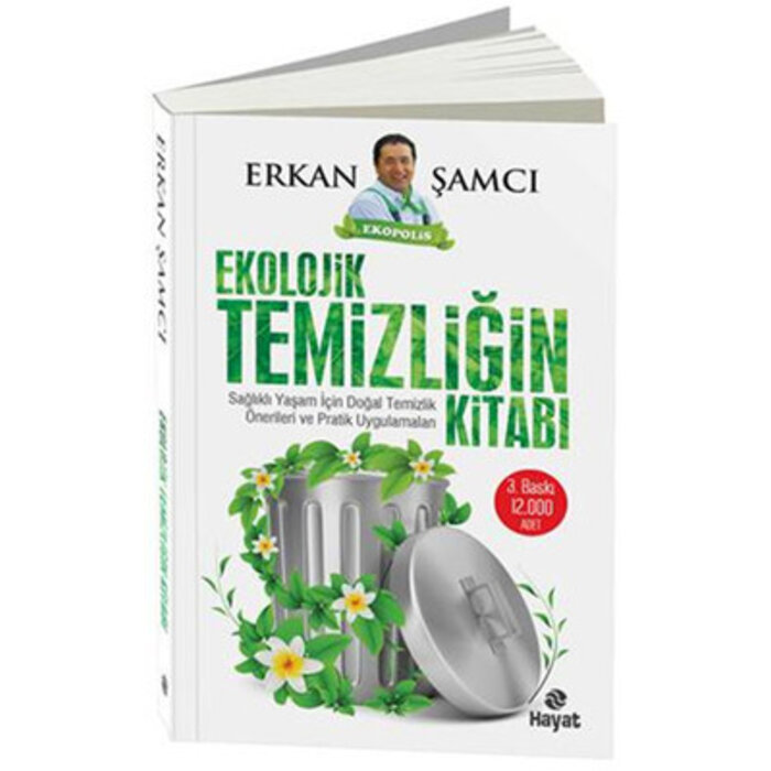 Erkan Şamcı Ekolojik Temizliğin Kitabı