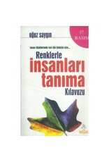 Renklerle Insanları Tanıma Kılavuzu