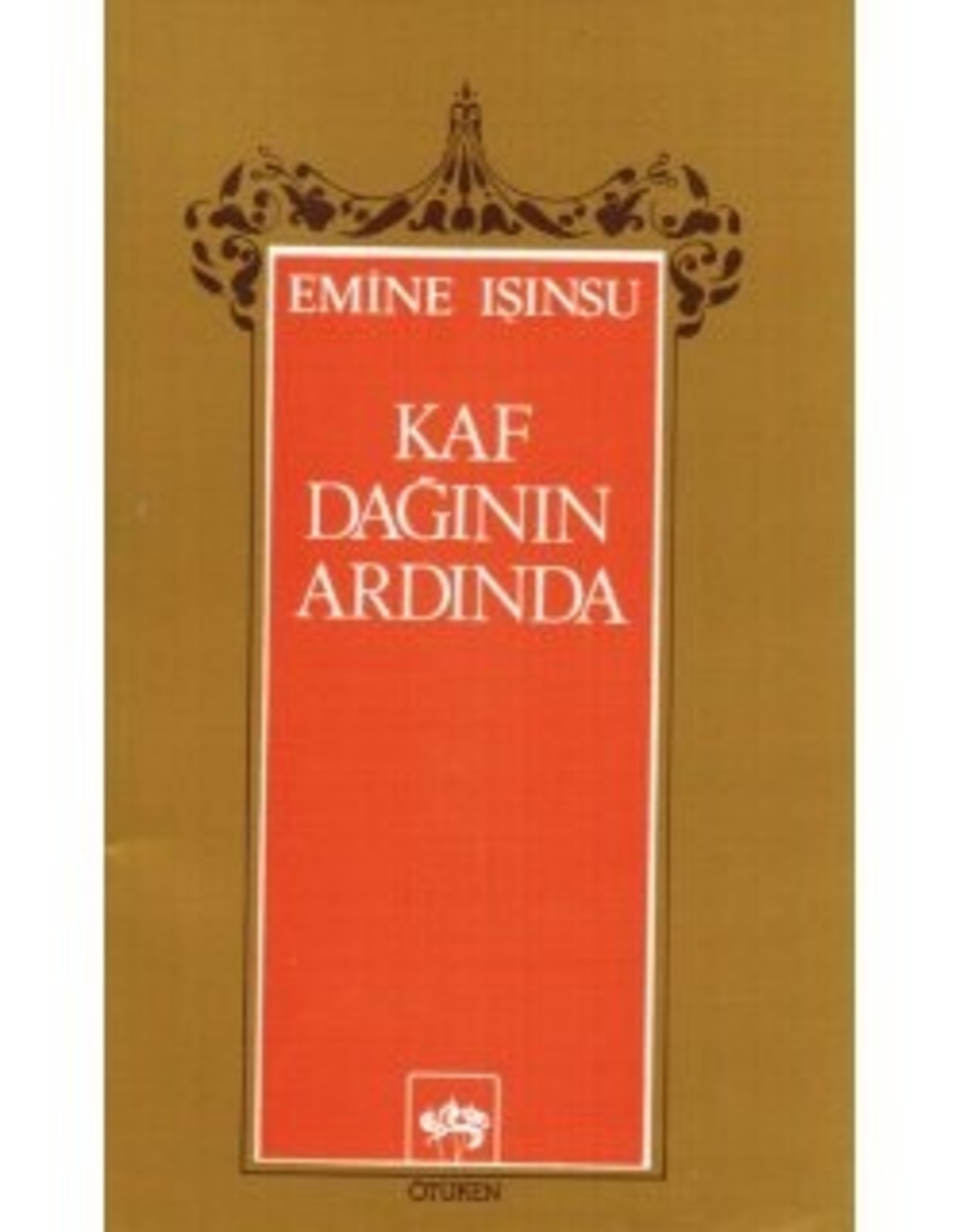 Kaf Dağının Ardında