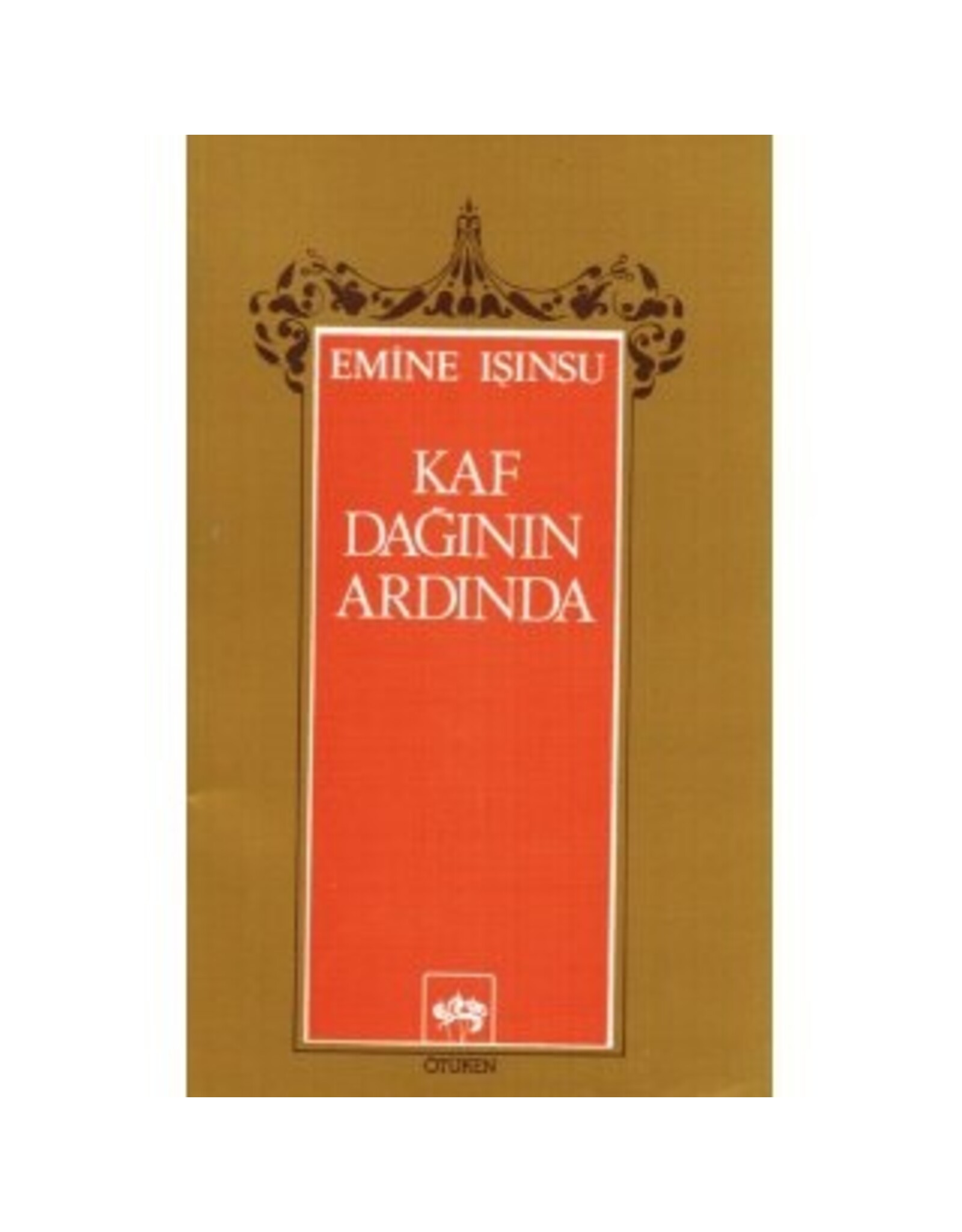 Kaf Dağının Ardında
