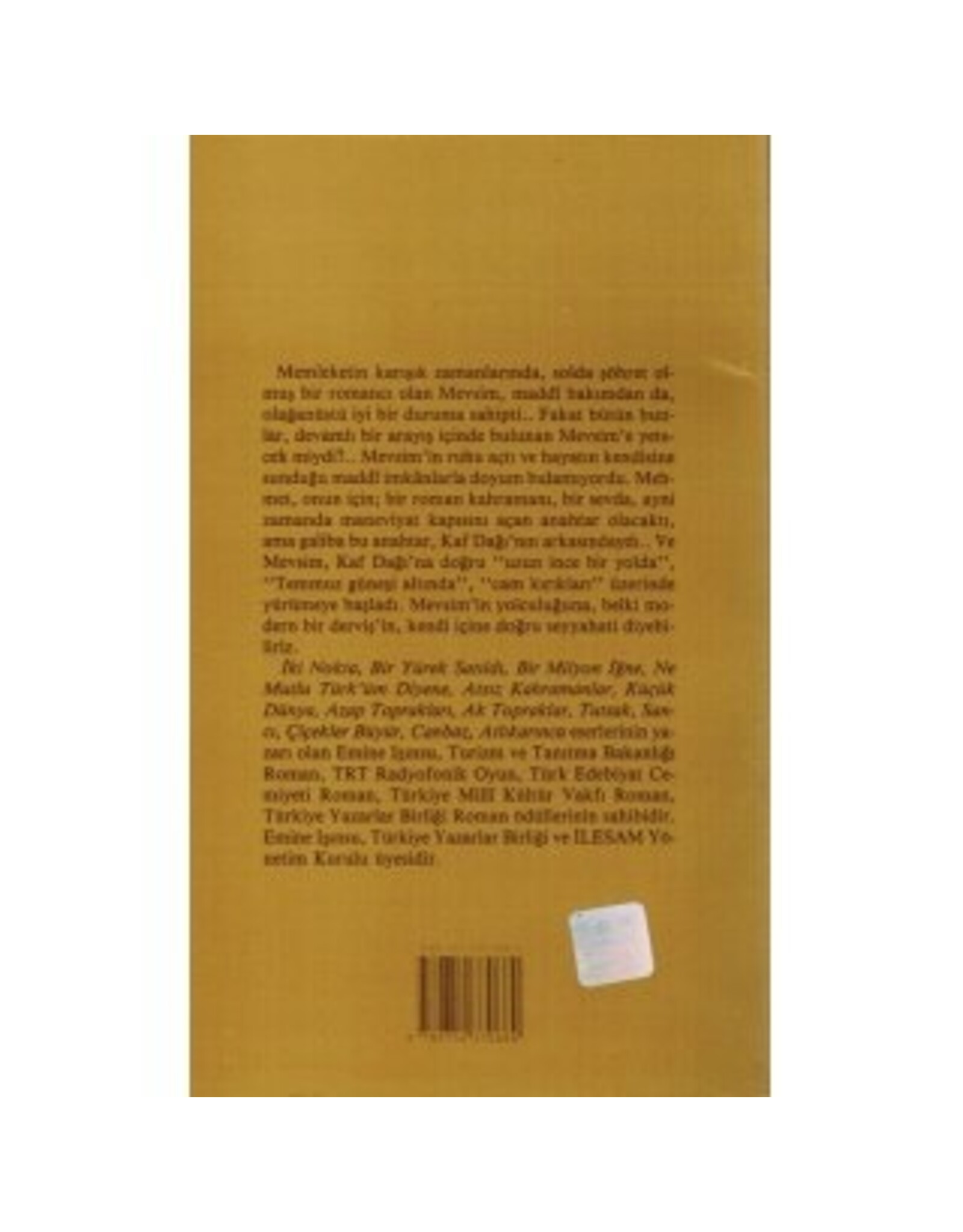 Kaf Dağının Ardında