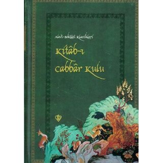 Kitab-ı Cabbar Kulu Alevi - Bektaşi Klasikleri