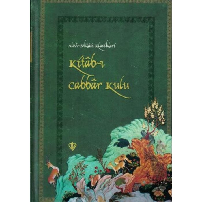 Kitab-ı Cabbar Kulu Alevi - Bektaşi Klasikleri