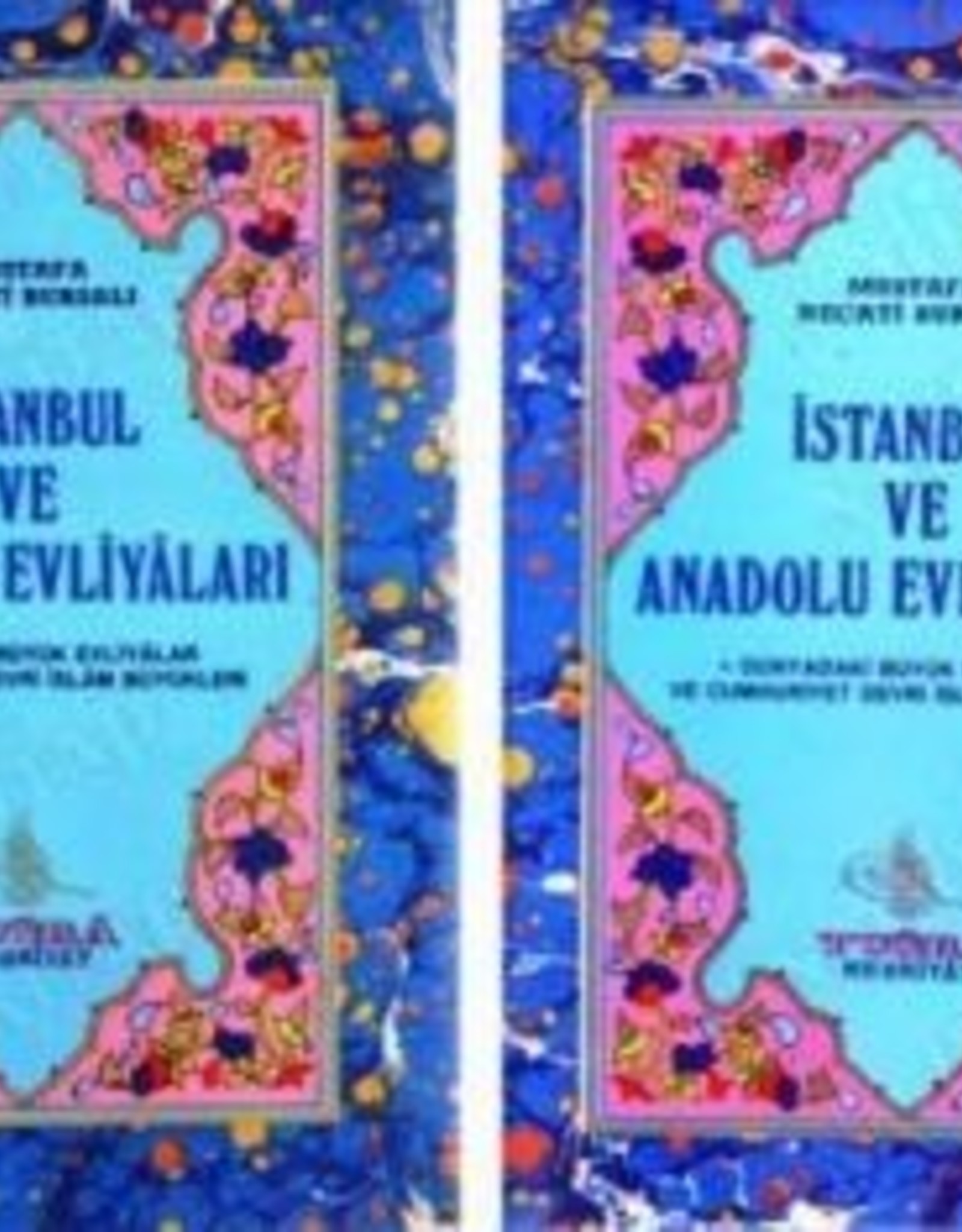 Istanbul ve Anadolu Evliyaları