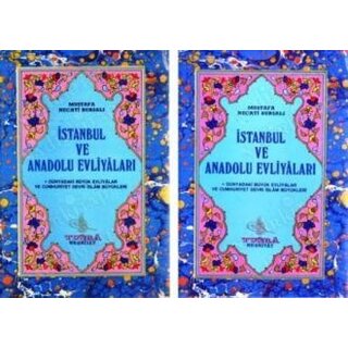 Istanbul ve Anadolu Evliyaları