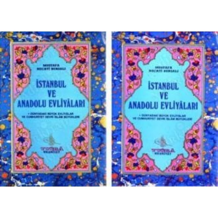 Istanbul ve Anadolu Evliyaları