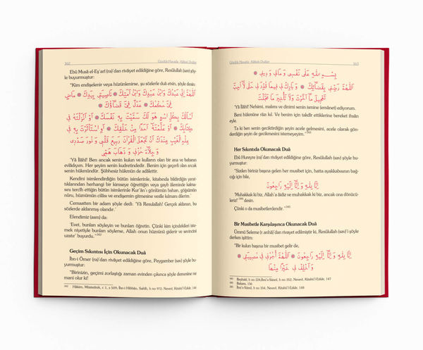 Kaynaklarıyla Büyük Dua Mecmuası