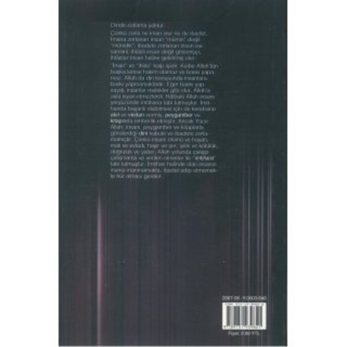 Din ve Vicdan Özgürlüğü