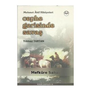 Yilmaz Tartan Cephe Gerisinde Savaş
