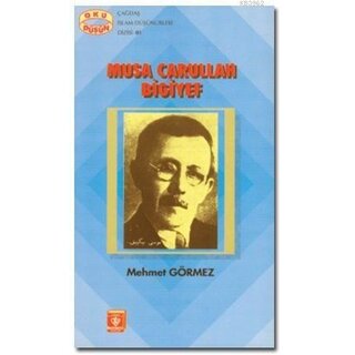 Musa Carullah Bigiyef