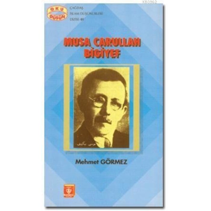 Musa Carullah Bigiyef