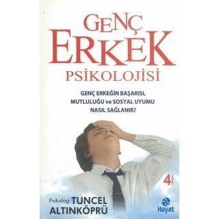 Tuncel Altınkopru Genç Erkek Psikolojisi