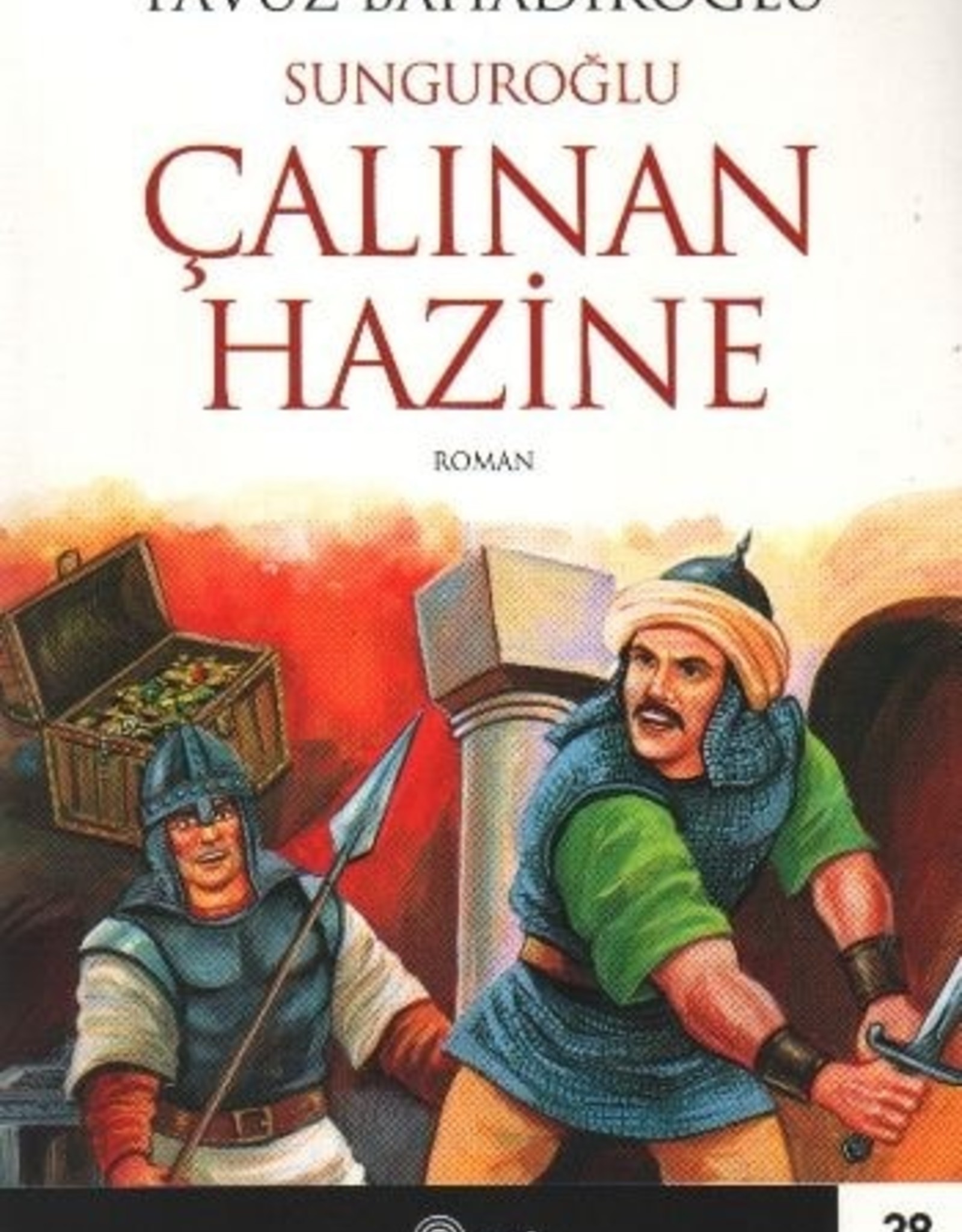 Çalınan Hazine