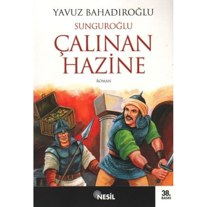 Yavuz Bahadiroglu Çalınan Hazine