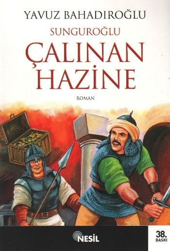 Yavuz Bahadiroglu Çalınan Hazine