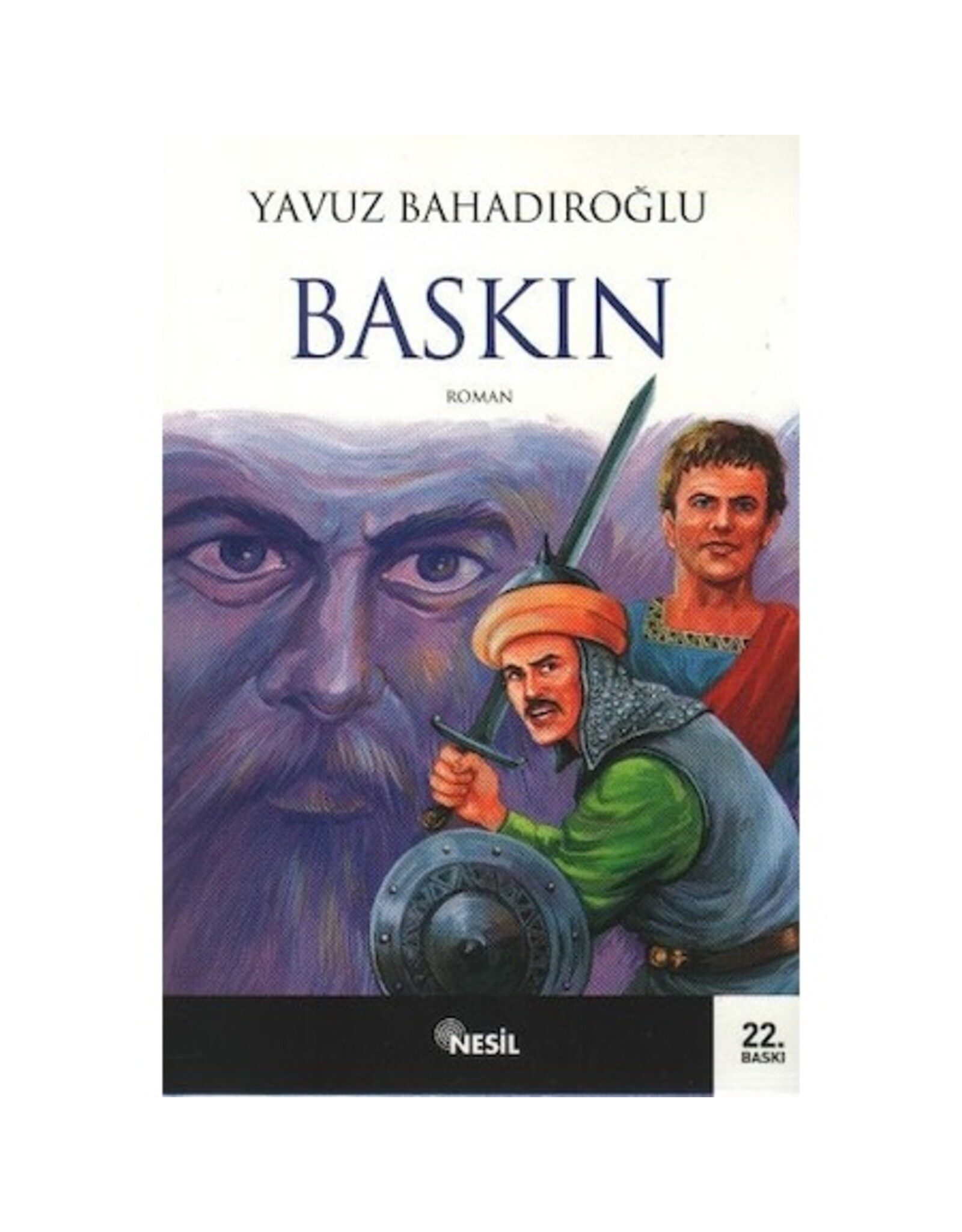 Baskın