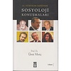 21. Yüzyılın Eşiğinde Sosyoloji Konuşmaları