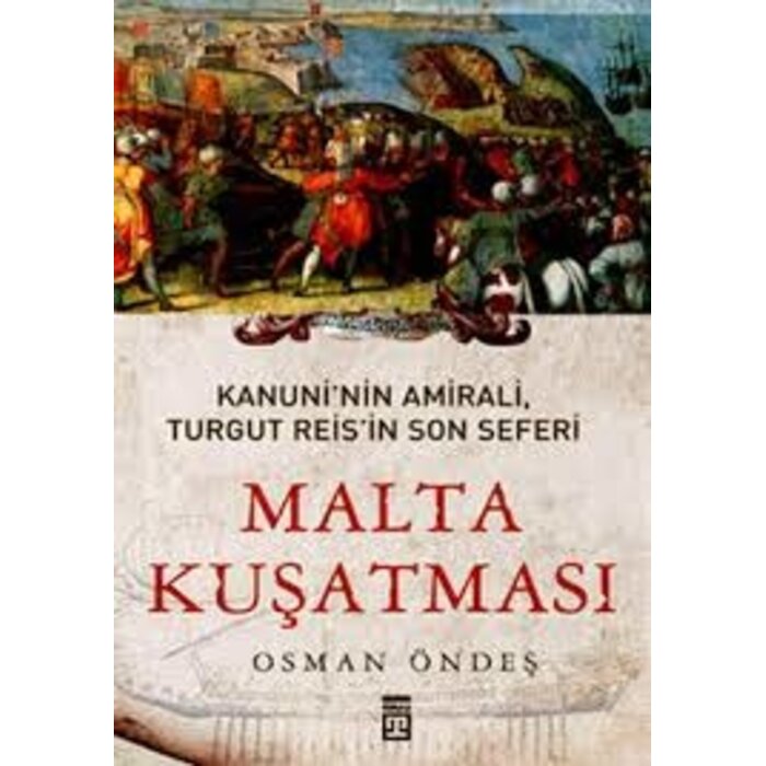 Osman Ondes Malta Kuşatması