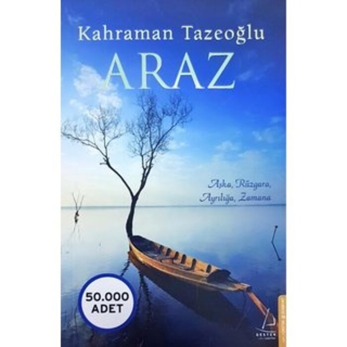 Kahraman Tazeoğlu Araz