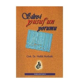 Sure-i Yusufun Yorumu