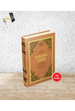 Ayfa Kur'an-ı Kerim ve Yüce Meali Rahle Boy