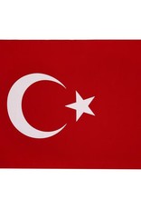 Turkse Vlag (70x105 cm)