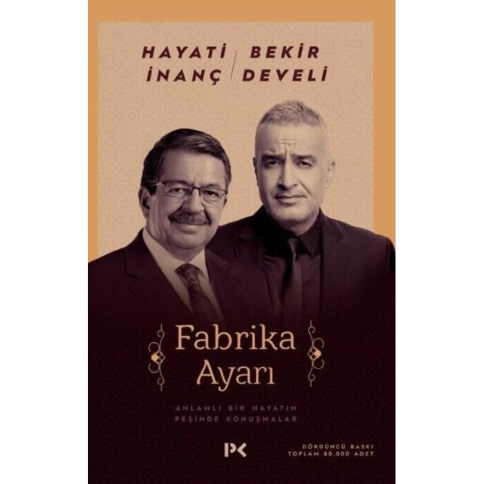 Hayati İnanç Fabrika Ayarları