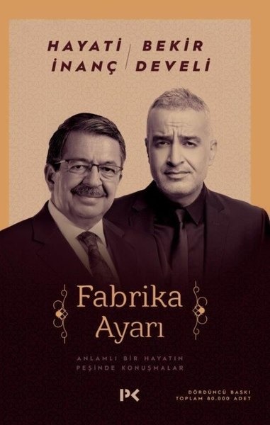 Hayati İnanç Fabrika Ayarları