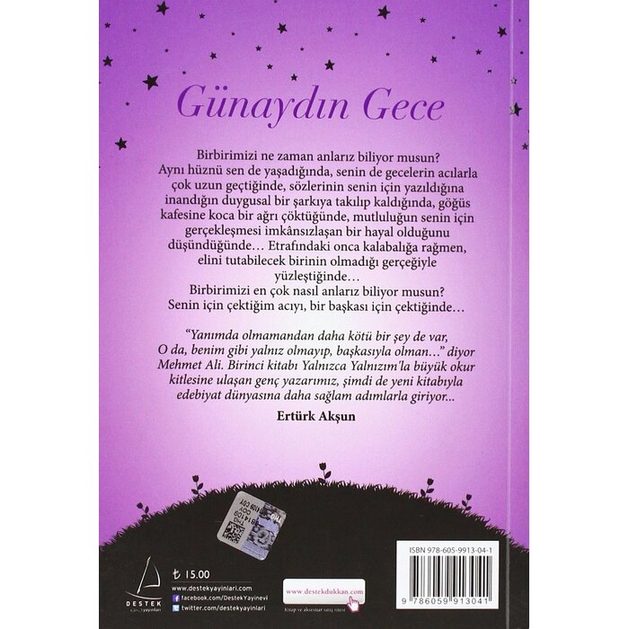 Mehmet Ali Kılınç Günaydın Gece