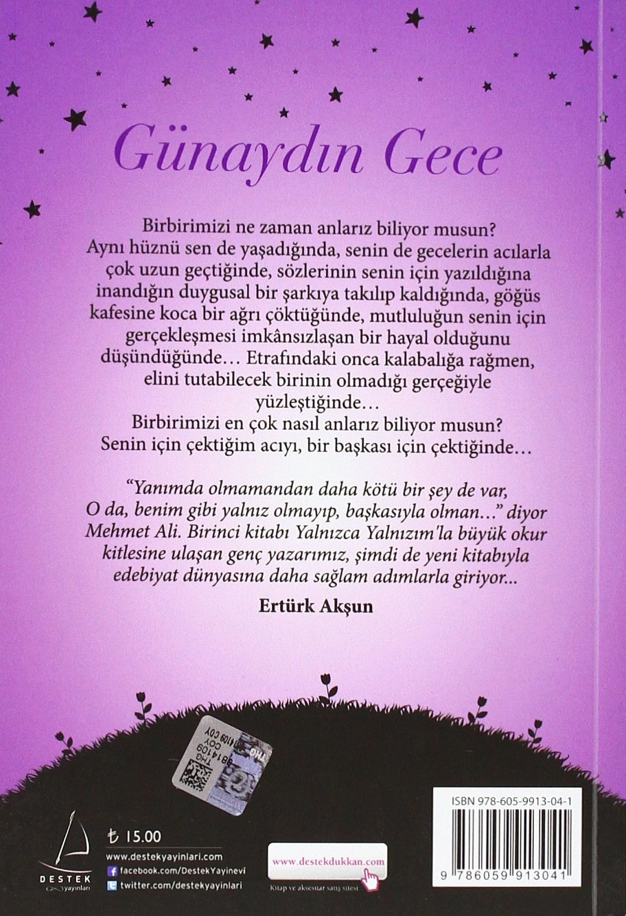 Mehmet Ali Kılınç Günaydın Gece