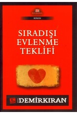 Sıradışı Evlenme Teklifi