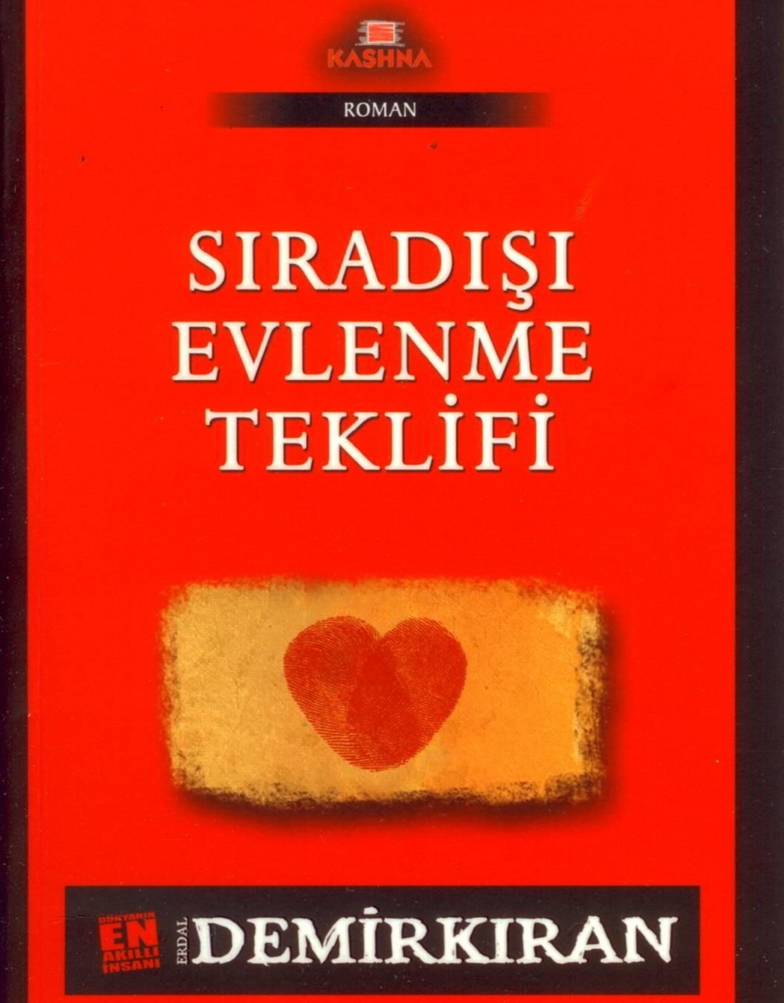 Sıradışı Evlenme Teklifi