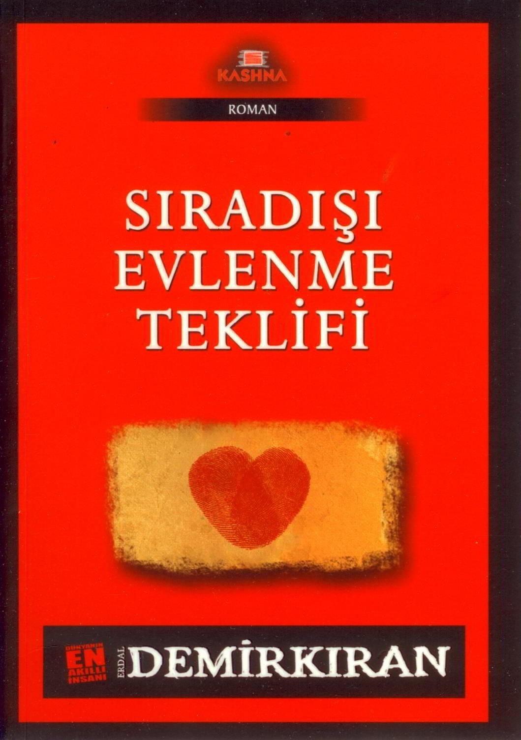 Sıradışı Evlenme Teklifi