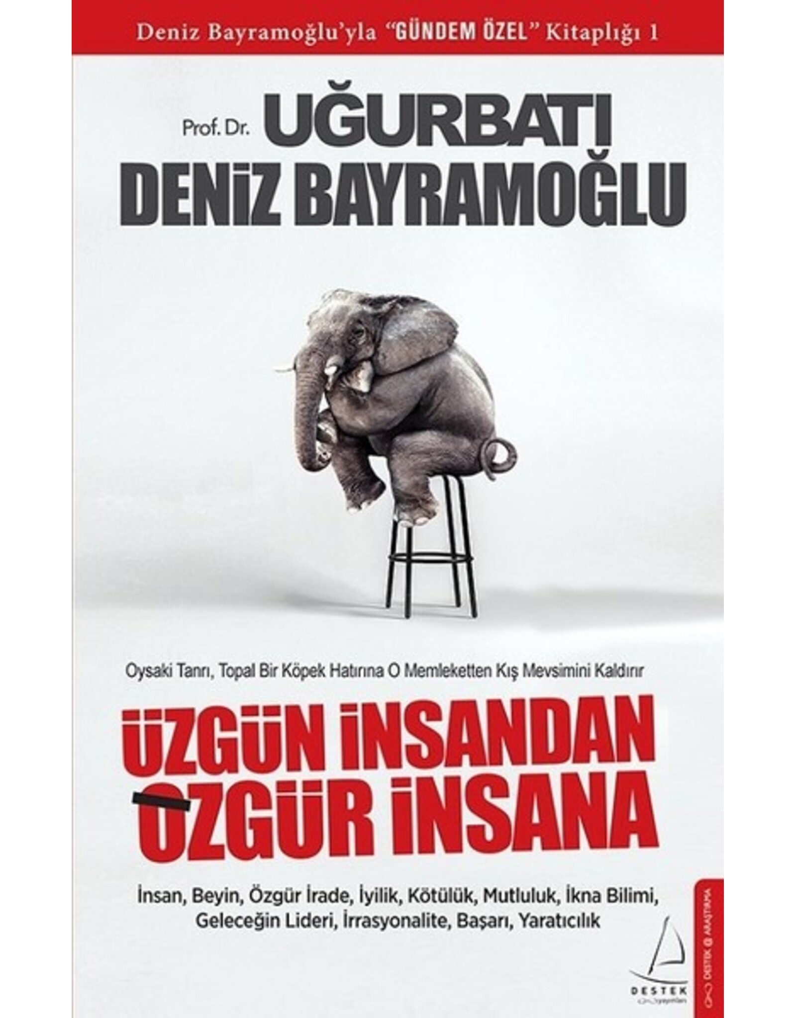 Üzgün Insandan Özgür Insana