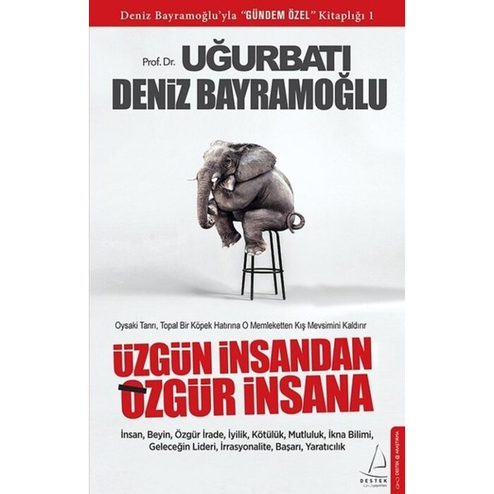 Üzgün Insandan Özgür Insana