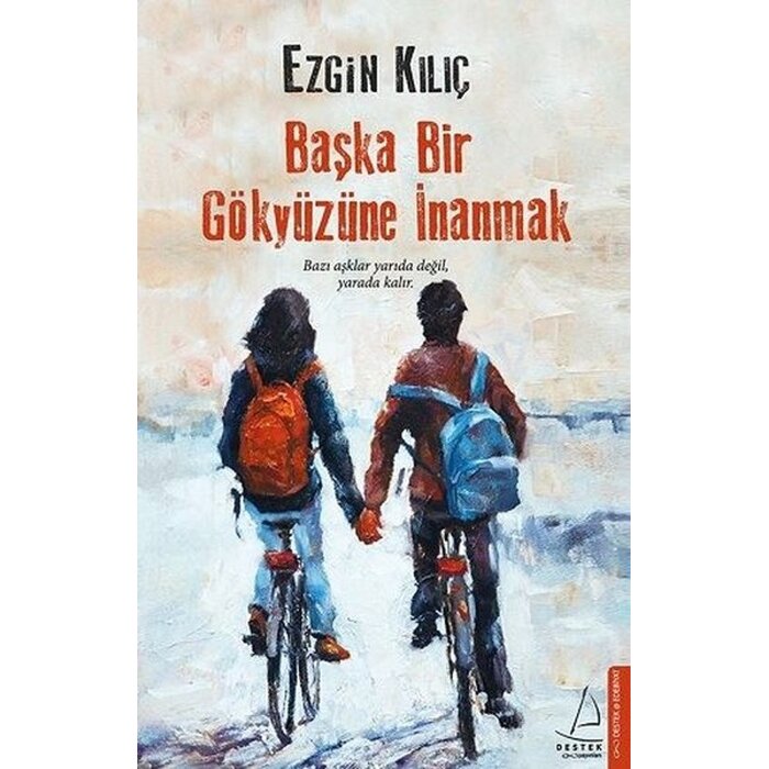 Ezgin Kılıç Başka Bir Gökyüzüne Inanmak
