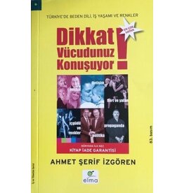 Dikkat Vücudumuz Konuşuyor!