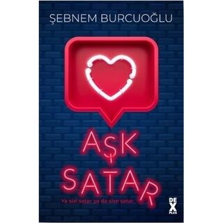 Sebnem Burcuoglu Aşk Satar