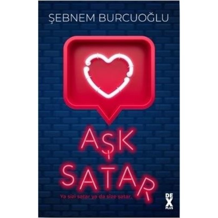 Sebnem Burcuoglu Aşk Satar