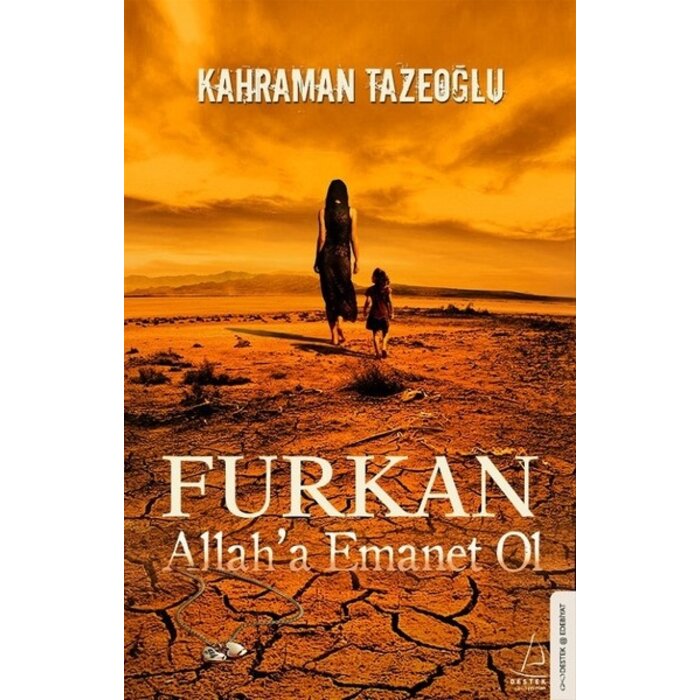 Kahraman Tazeoğlu Furkan Allah'a Emanet Ol