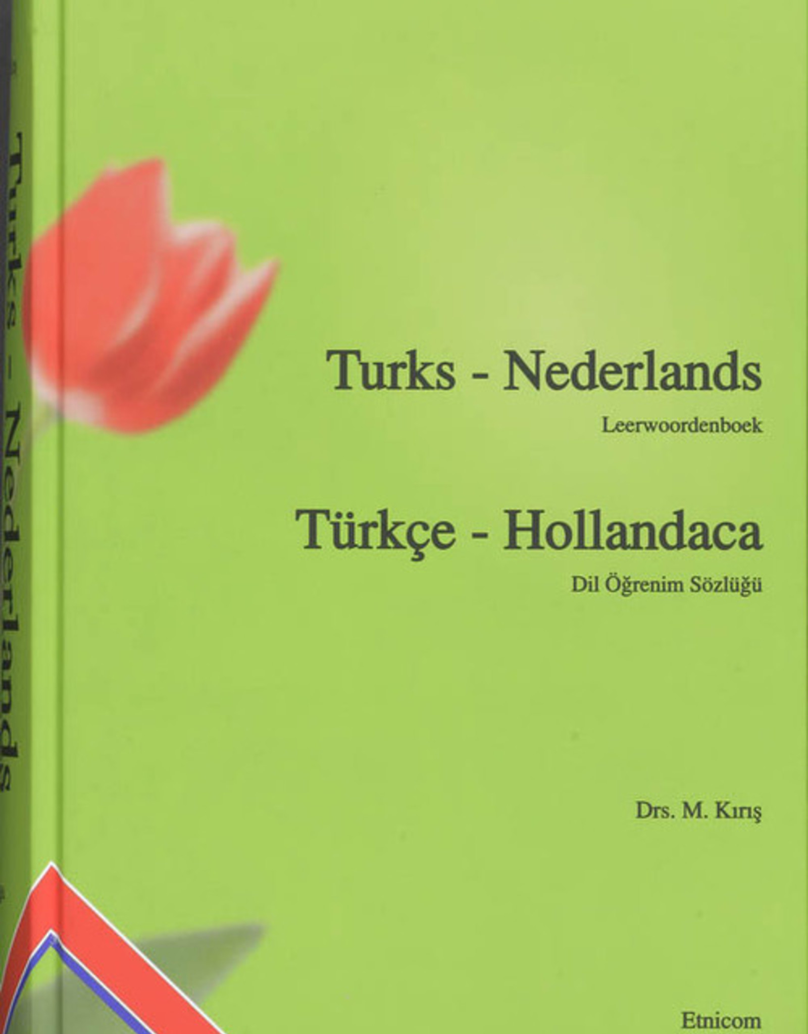 Sözlük Büyük Boy Turks - Nederlands Leerwoordenboek
