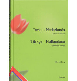 Sözlük Büyük Boy Turks - Nederlands Leerwoordenboek