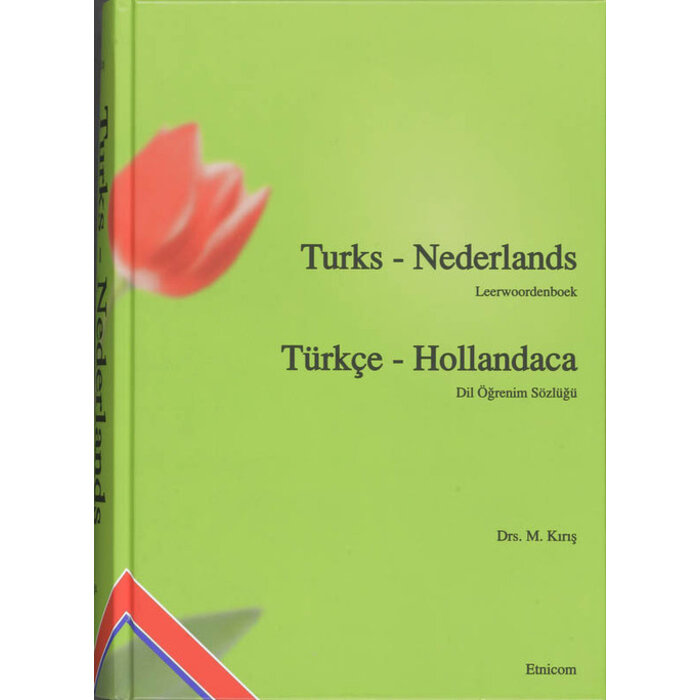 Sözlük Büyük Boy Turks - Nederlands Leerwoordenboek
