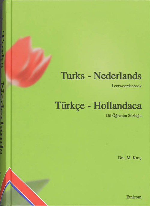 Sözlük Büyük Boy Turks - Nederlands Leerwoordenboek