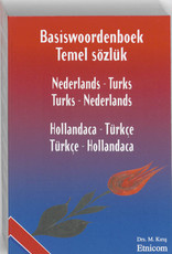 Küçük Boy Sözlük Basiswoordenboek Nederlands - Turks en Turks - Nederlands