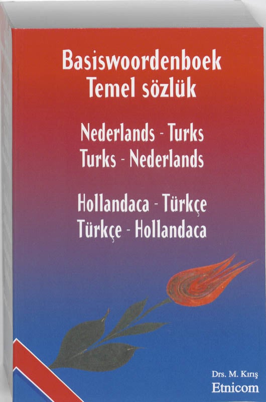 Küçük Boy Sözlük Basiswoordenboek Nederlands - Turks en Turks - Nederlands