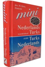 Mini Nederlands - Turks en Turks - Nederlands Woordenboek
