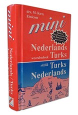 Mini Sözlük Nederlands - Turks en Turks - Nederlands Woordenboek