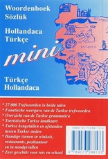Mini Sözlük Nederlands - Turks en Turks - Nederlands Woordenboek